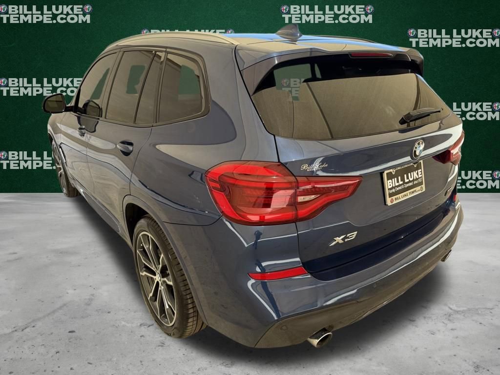 Used 2018 BMW X3 xDrive30i image 9