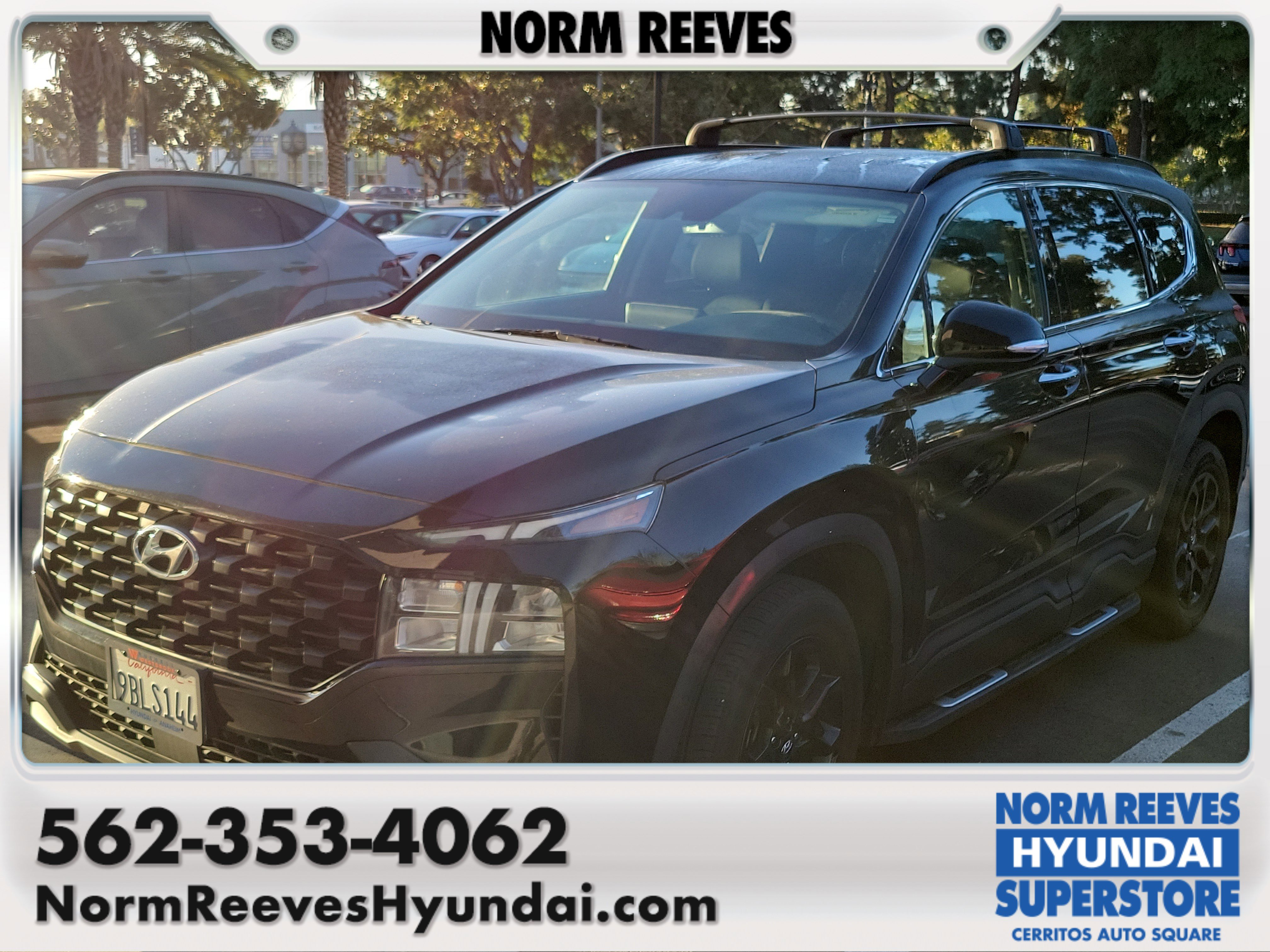 Used 2022 Hyundai Santa Fe XRT