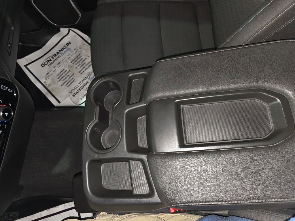 Used 2024 Chevrolet Silverado 1500 RST w/ Z71 Off-Road Package image 26