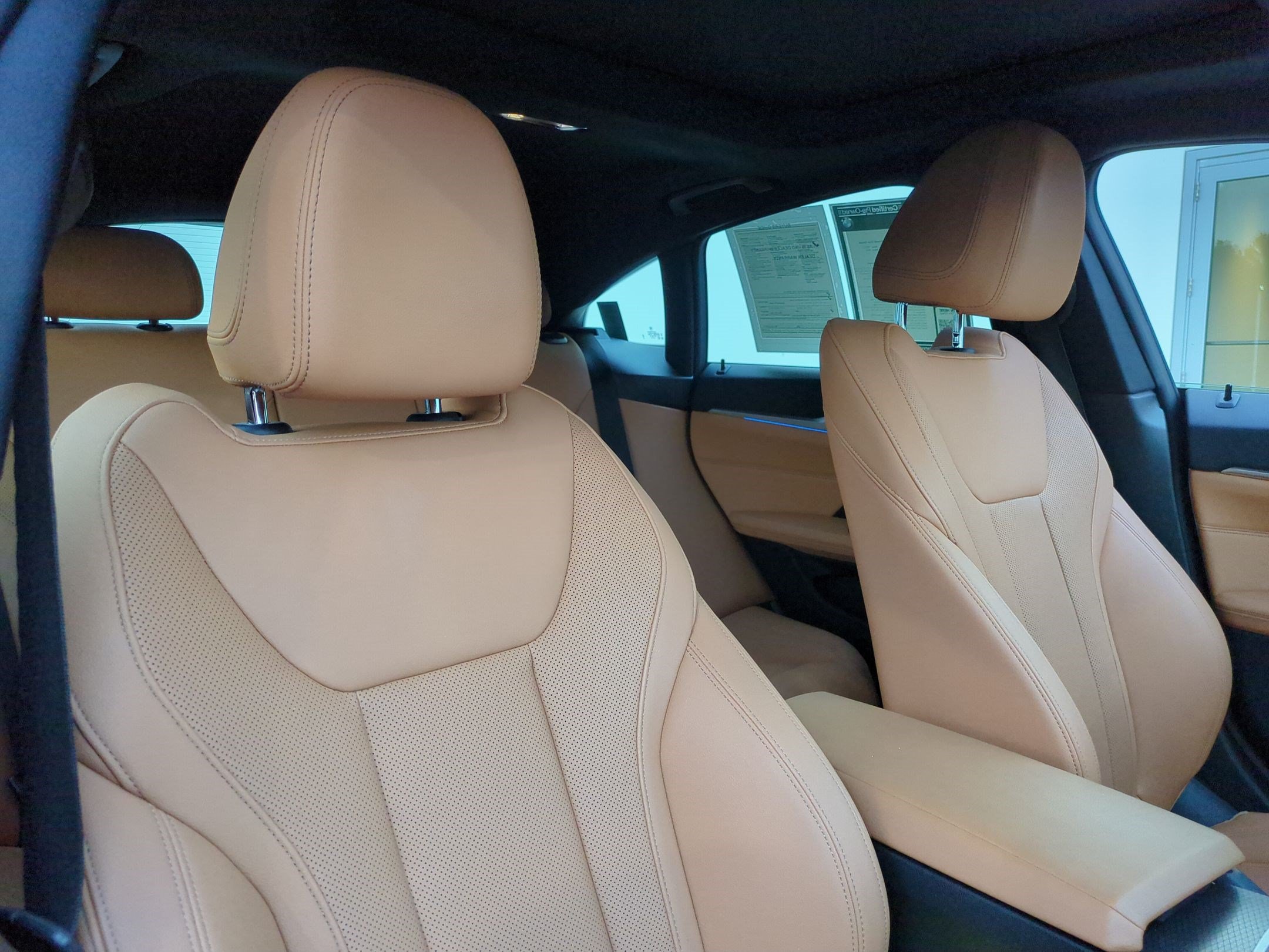 Certified 2023 BMW i4 eDrive40 w/ M Sport Package RWD image 33