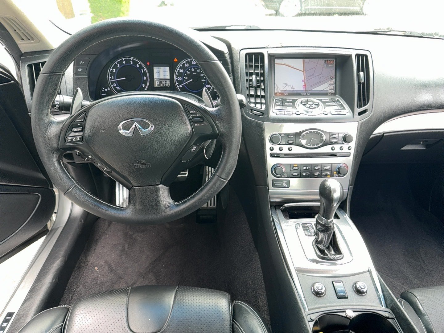 Used 2011 INFINITI G37 x Coupe w/ Premium Pkg AWD/4WD image 7