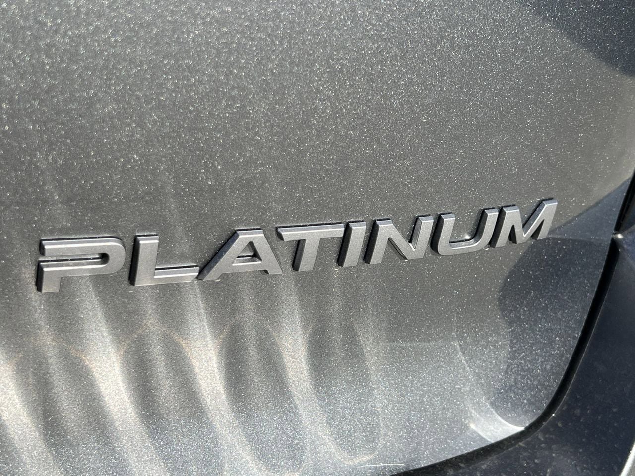 New 2026 Nissan Armada Platinum RWD image 6