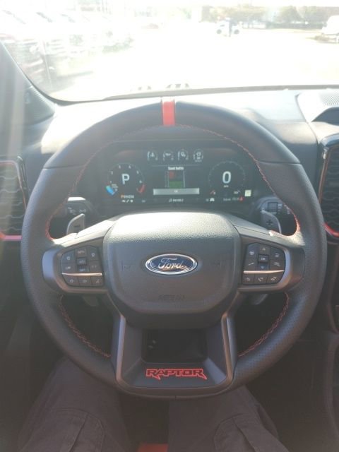 New 2025 Ford Ranger Raptor image 41