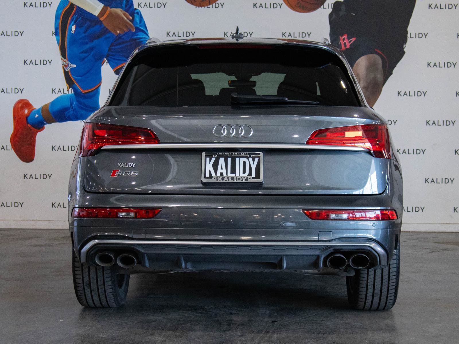 Used 2023 Audi SQ5 Prestige w/ Prestige Package image 24