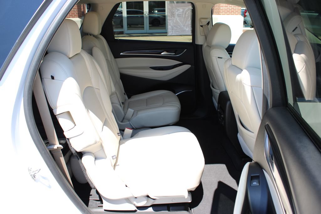 Certified 2023 Buick Enclave Essence w/ Experience Buick Package AWD/4WD image 44