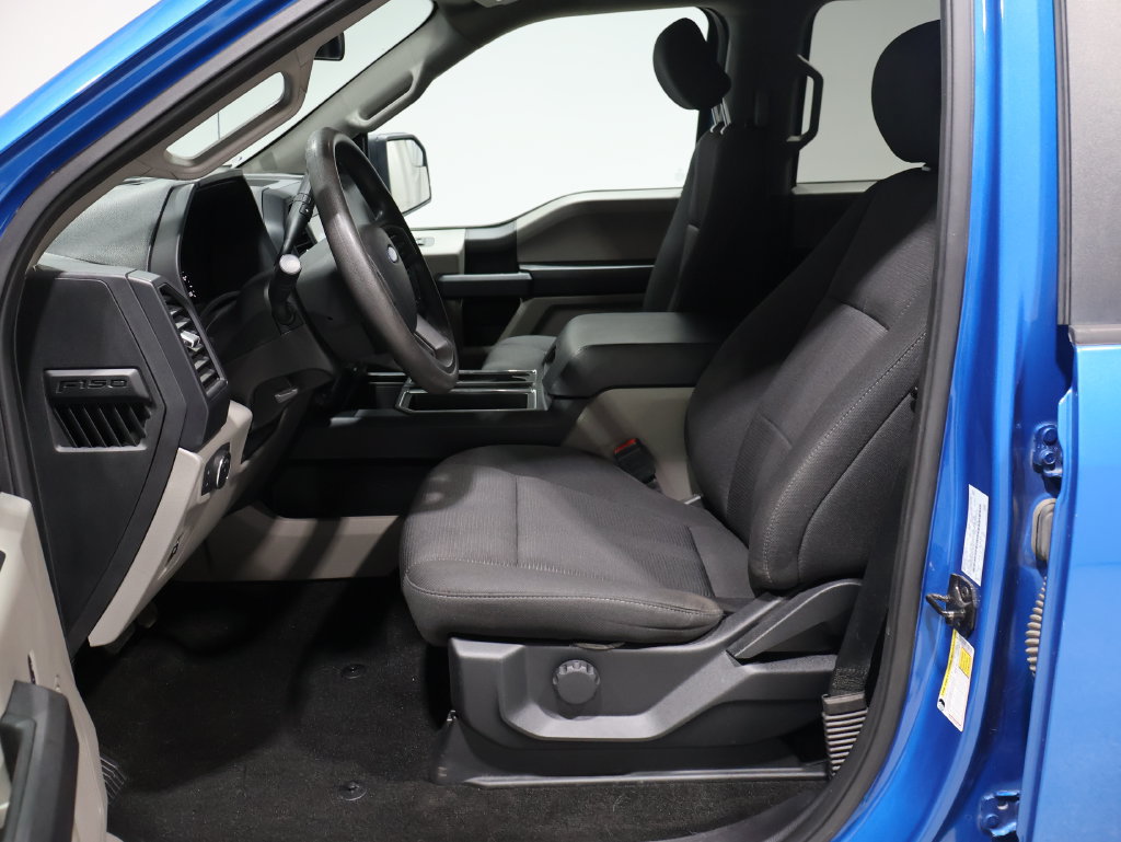 Used 2019 Ford F150 XL w/ Equipment Group 101A Mid AWD/4WD image 11