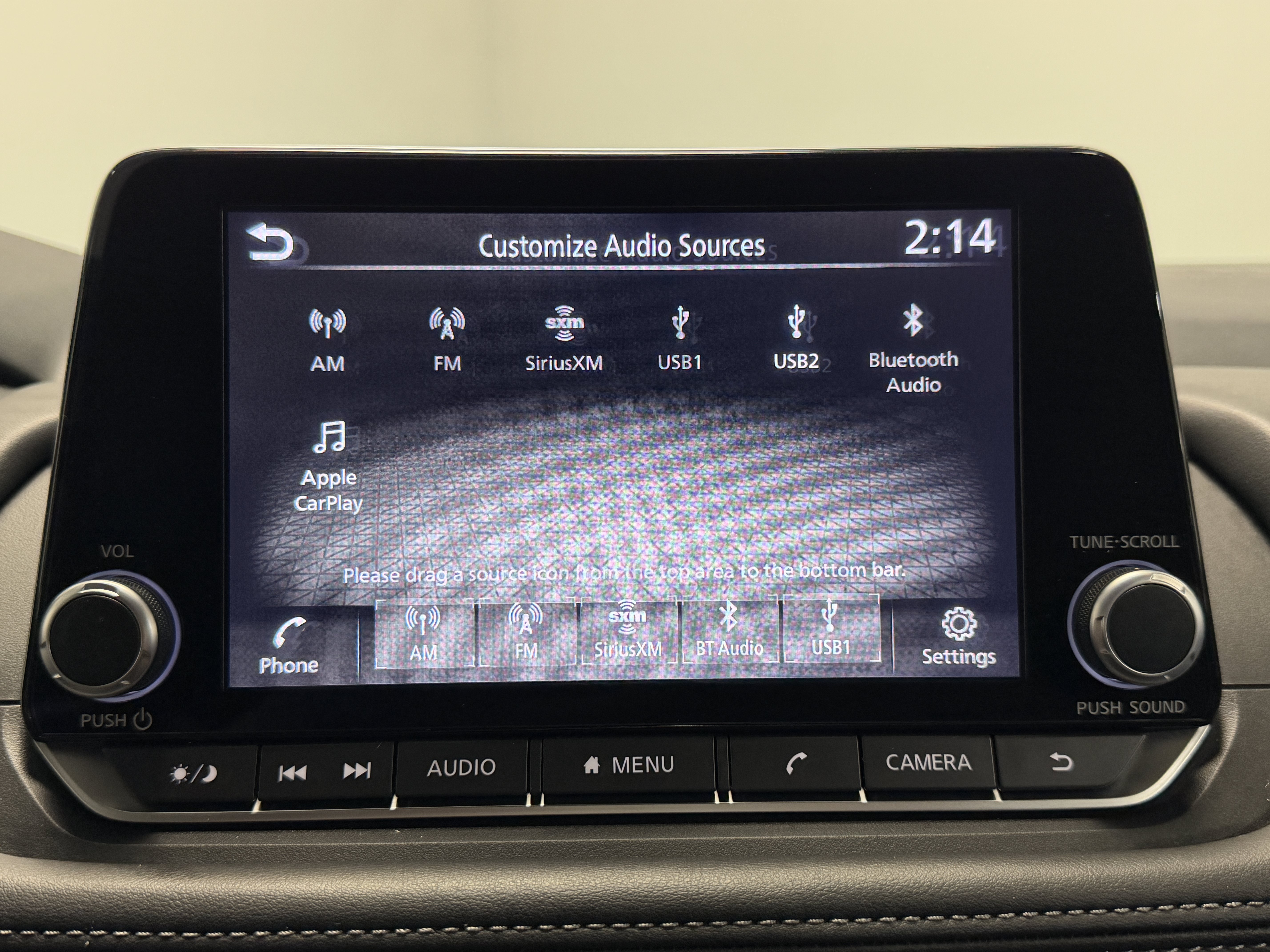 Used 2026 Nissan Rogue SV AWD/4WD image 7