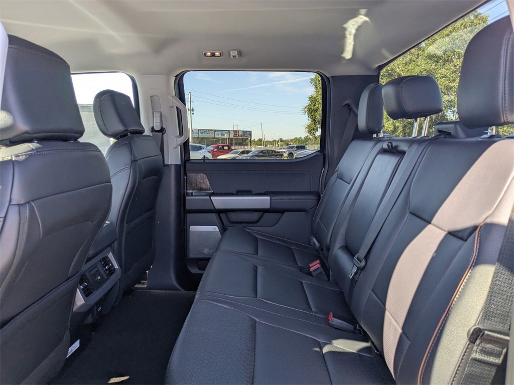 New 2026 Ford F250 Lariat image 13