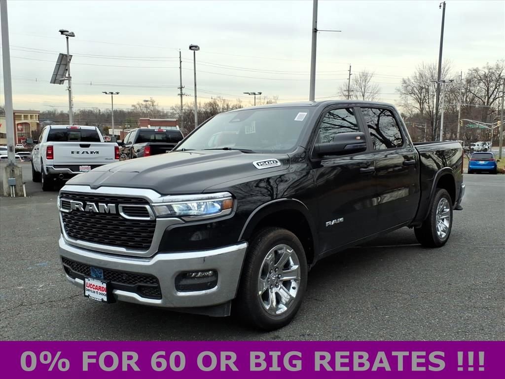 New 2026 RAM 1500 Big Horn image 3