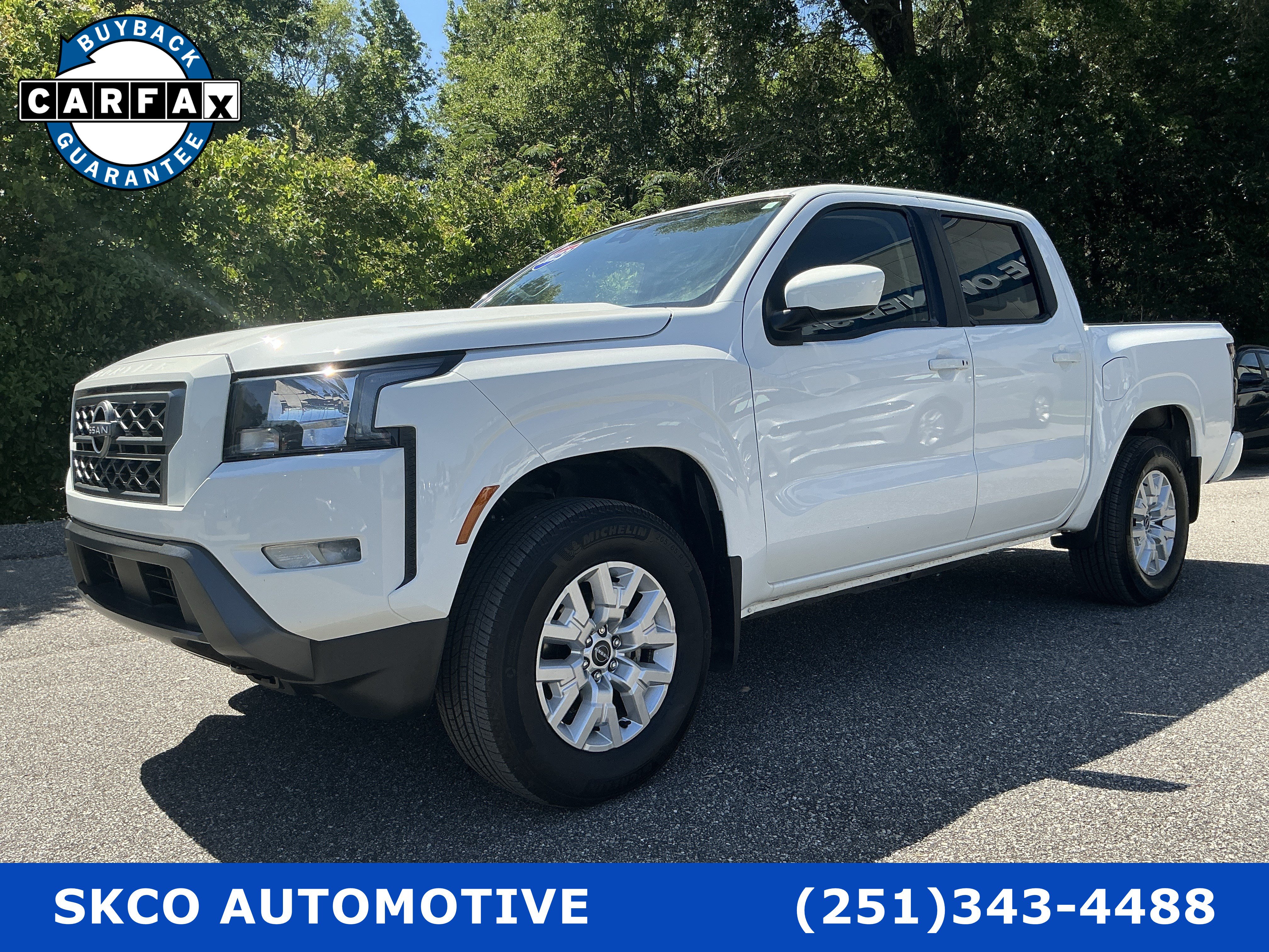 Used 2023 Nissan Frontier SV w/ SV Convenience Package