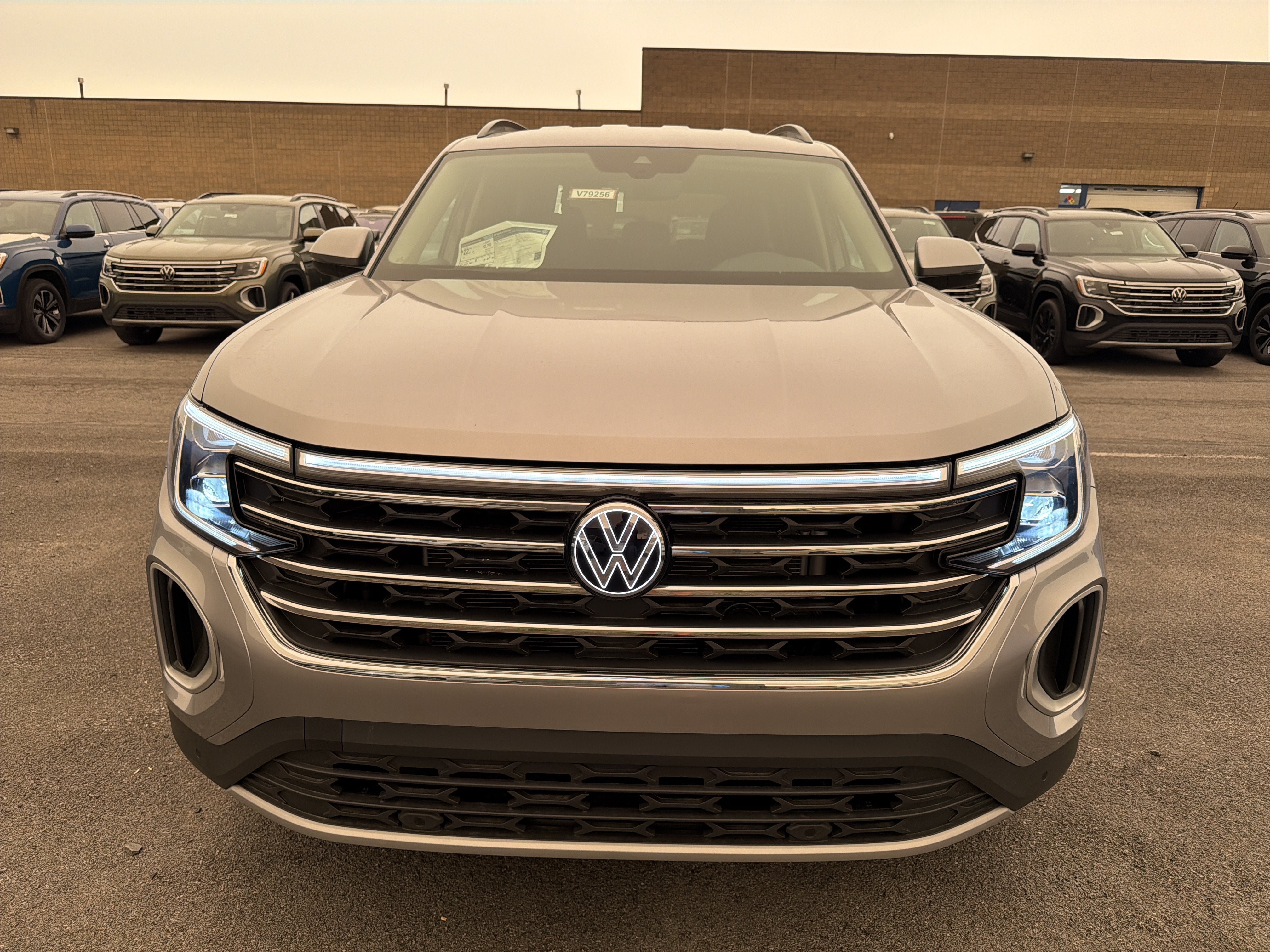 New 2026 Volkswagen Atlas SE AWD/4WD image 3