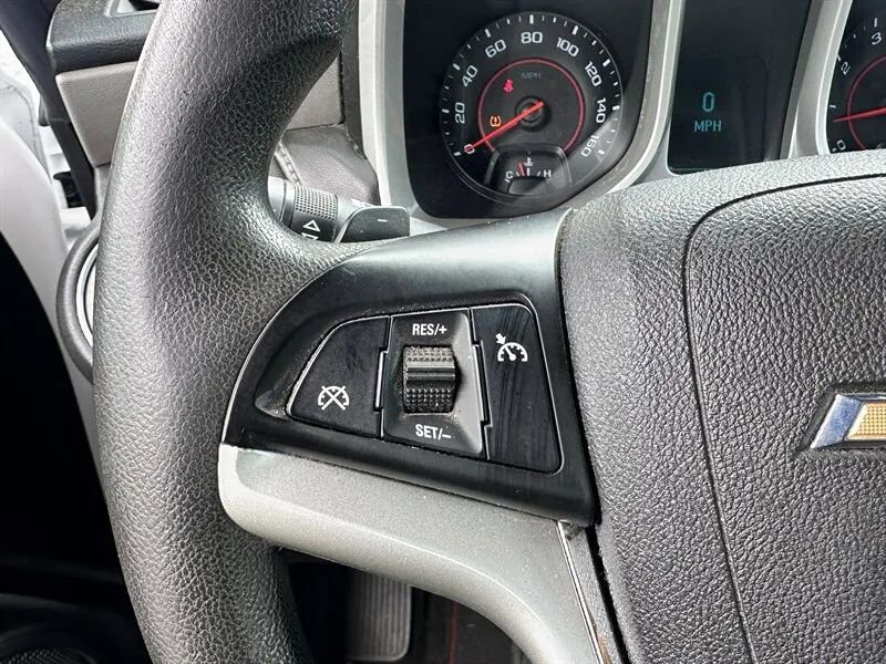 Used 2012 Chevrolet Camaro LS RWD image 24