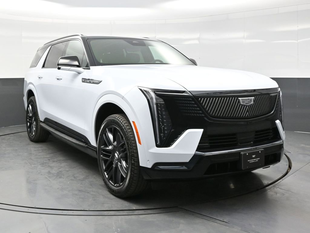 New 2026 Cadillac Escalade IQL Sport 1 w/ LPO, ONYX Package image 1