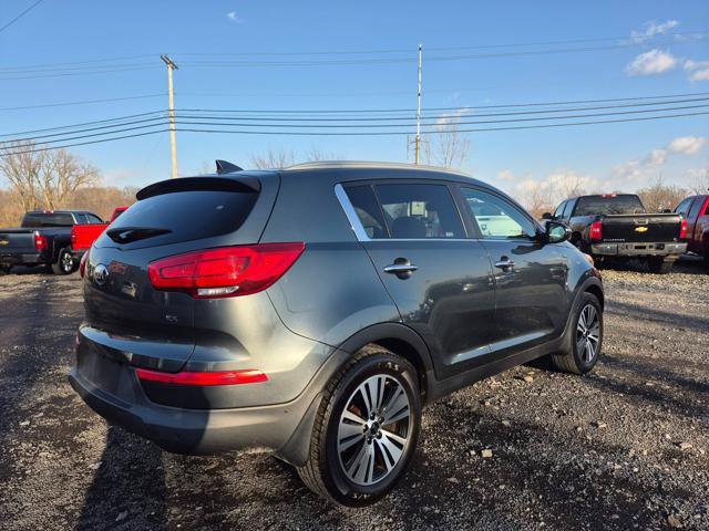 Used 2014 Kia Sportage EX image 6