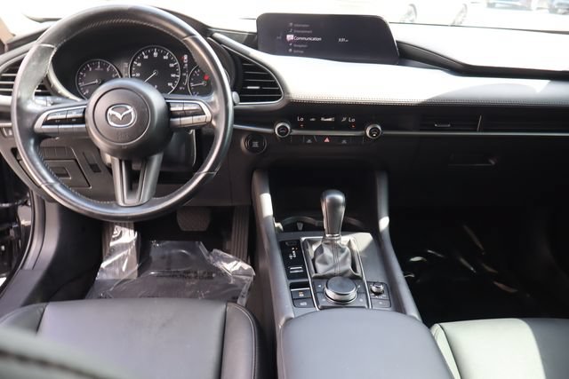 Used 2022 MAZDA MAZDA3 s FWD image 29
