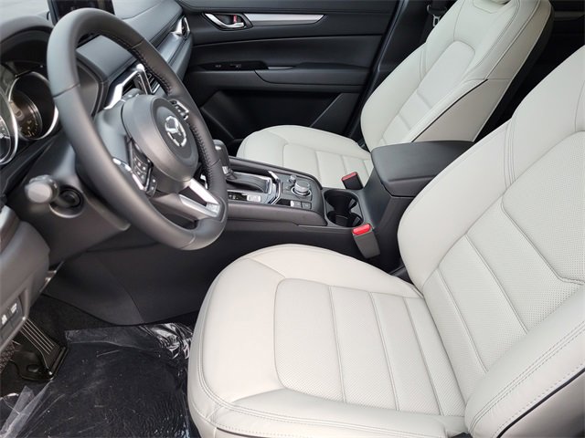 New 2025 MAZDA CX-5 AWD 2.5 S w/ Preferred Package image 6