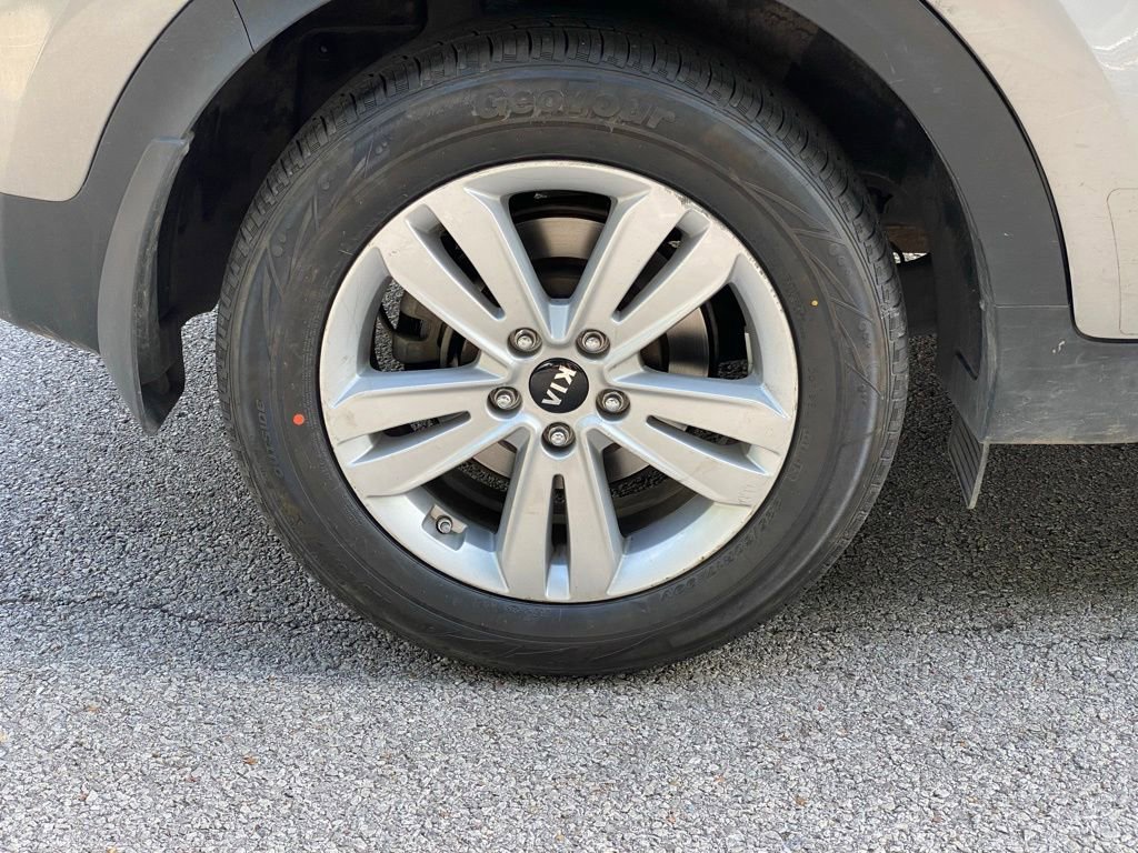 Used 2019 Kia Sportage LX FWD image 9