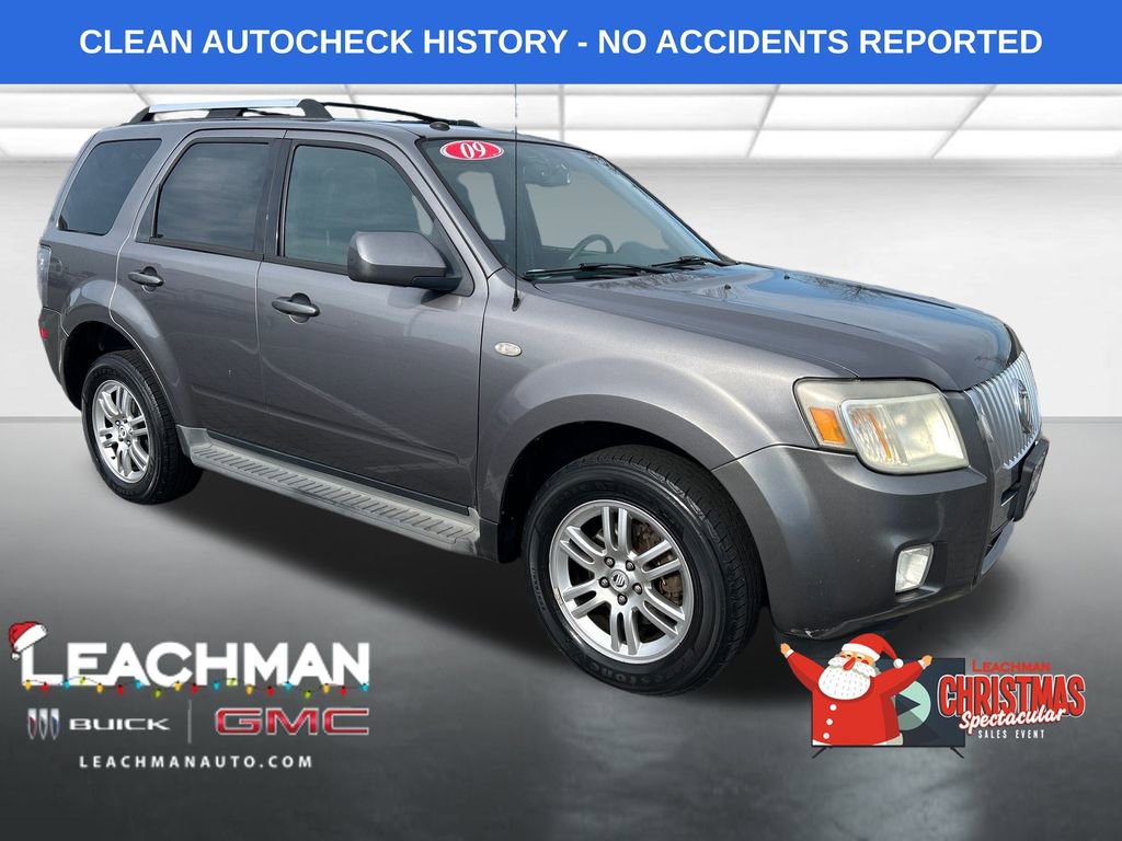 Used 2009 Mercury Mariner Premier image 1