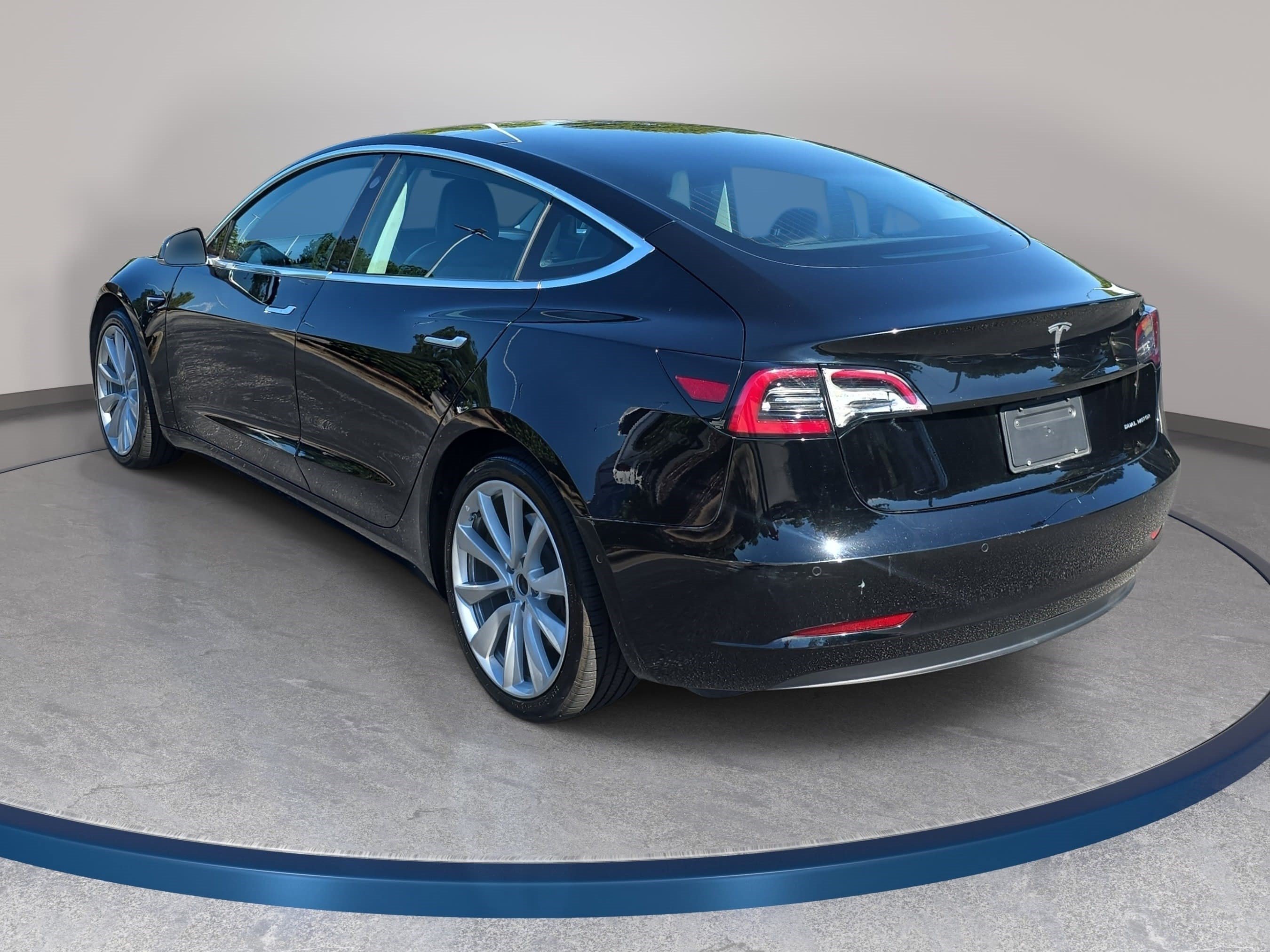 Used 2020 Tesla Model 3 Long Range AWD/4WD image 7