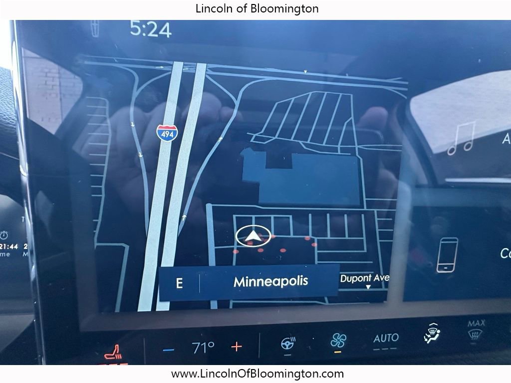 New 2025 Lincoln Corsair AWD w/ Equipment Group 101A image 37