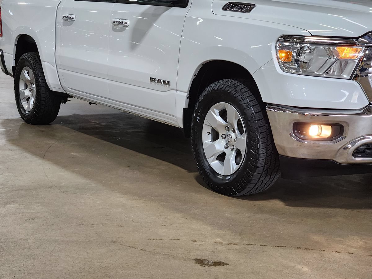 Used 2020 RAM 1500 Lone Star RWD image 16