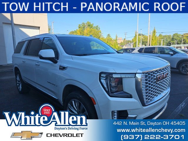 Used 2023 GMC Yukon XL Denali w/ Advanced Technology Package AWD/4WD image 1