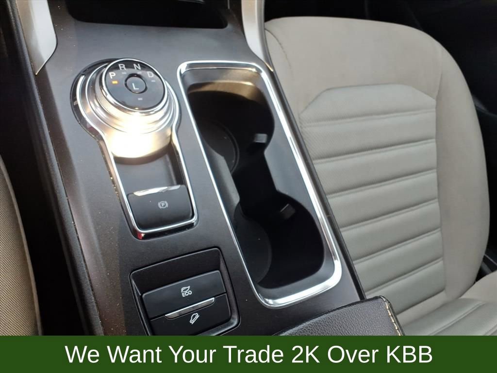 Used 2018 Ford Fusion S image 24