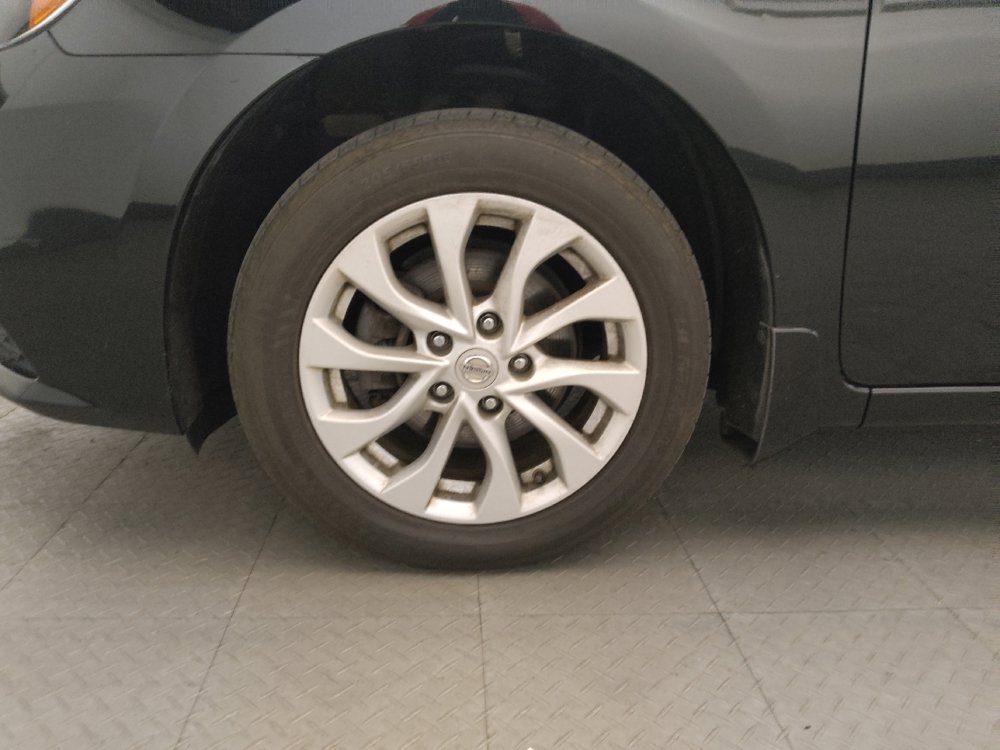 Used 2019 Nissan Sentra SV FWD image 31