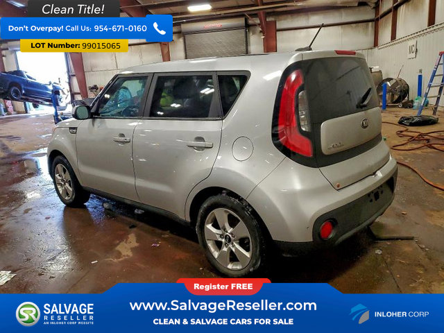 Used 2018 Kia Soul image 3