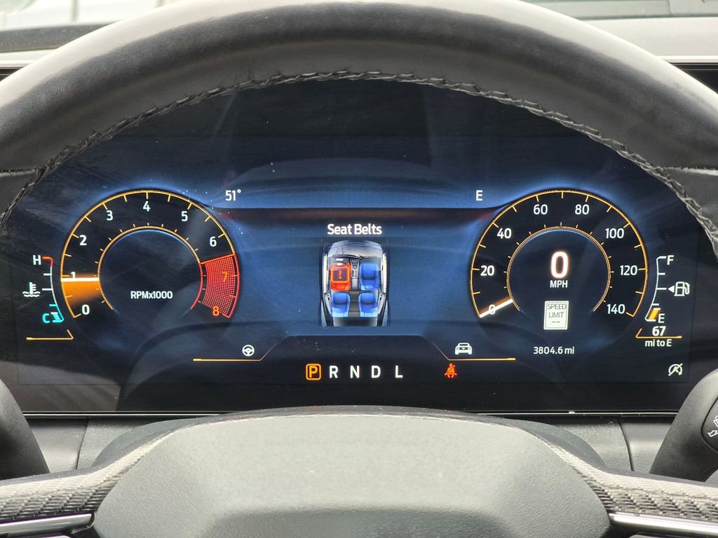 Used 2025 Ford Mustang Premium image 24