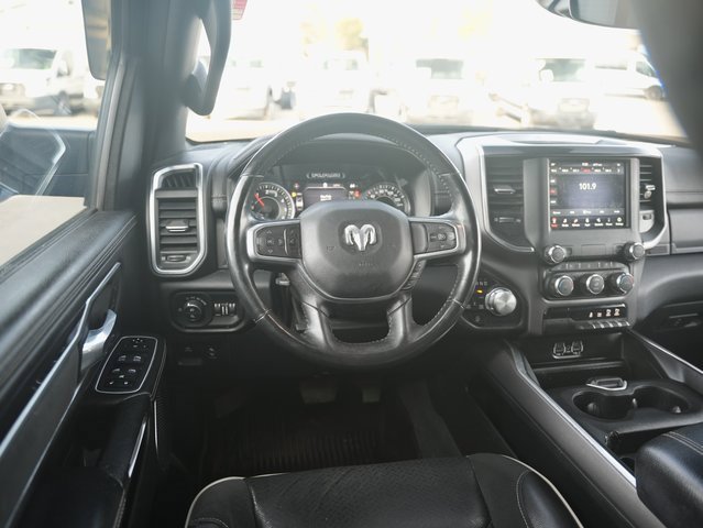 Used 2021 RAM 1500 Laramie w/ Sport Appearance Package image 16
