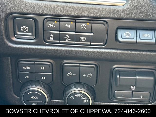 Certified 2024 Chevrolet Suburban High Country image 23