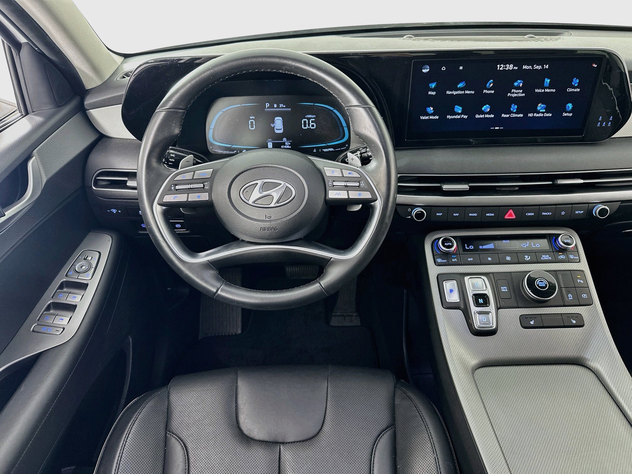 Used 2023 Hyundai Palisade XRT w/ Cargo Package FWD image 23