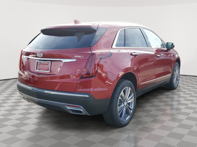 New 2026 Cadillac XT5 Premium Luxury w/ Driver Assist Package AWD/4WD image 6