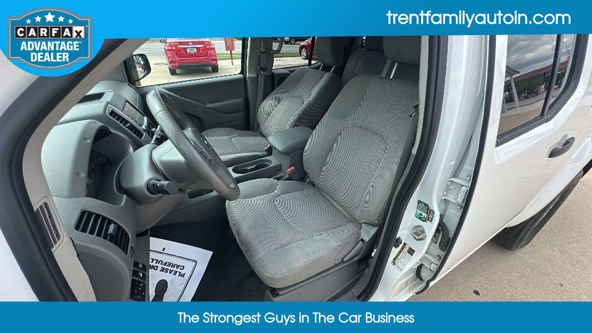 Used 2019 Nissan Frontier SV w/ Value Truck Package image 19