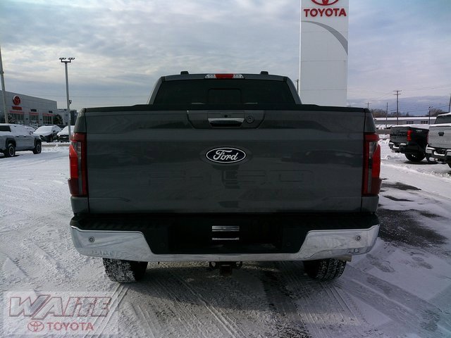 Used 2024 Ford F150 XLT w/ Equipment Group 302A MID image 3