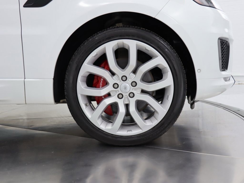 Used 2018 Land Rover Range Rover Sport HSE Dynamic image 41