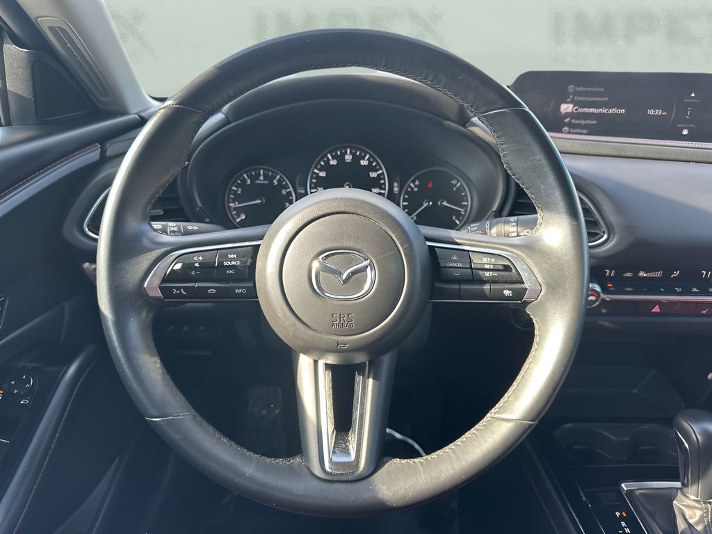 Used 2024 MAZDA CX-30 AWD 2.5 S w/ Preferred Package image 14