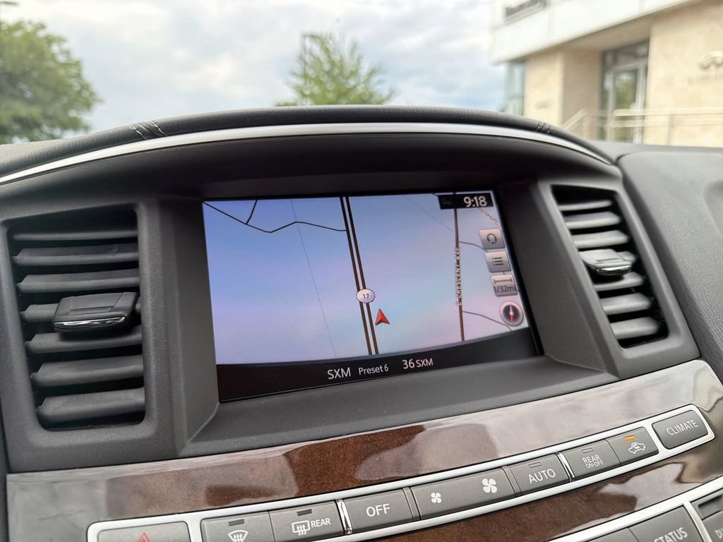 Used 2017 INFINITI QX60 Luxe w/ Deluxe Technology Package AWD/4WD image 20