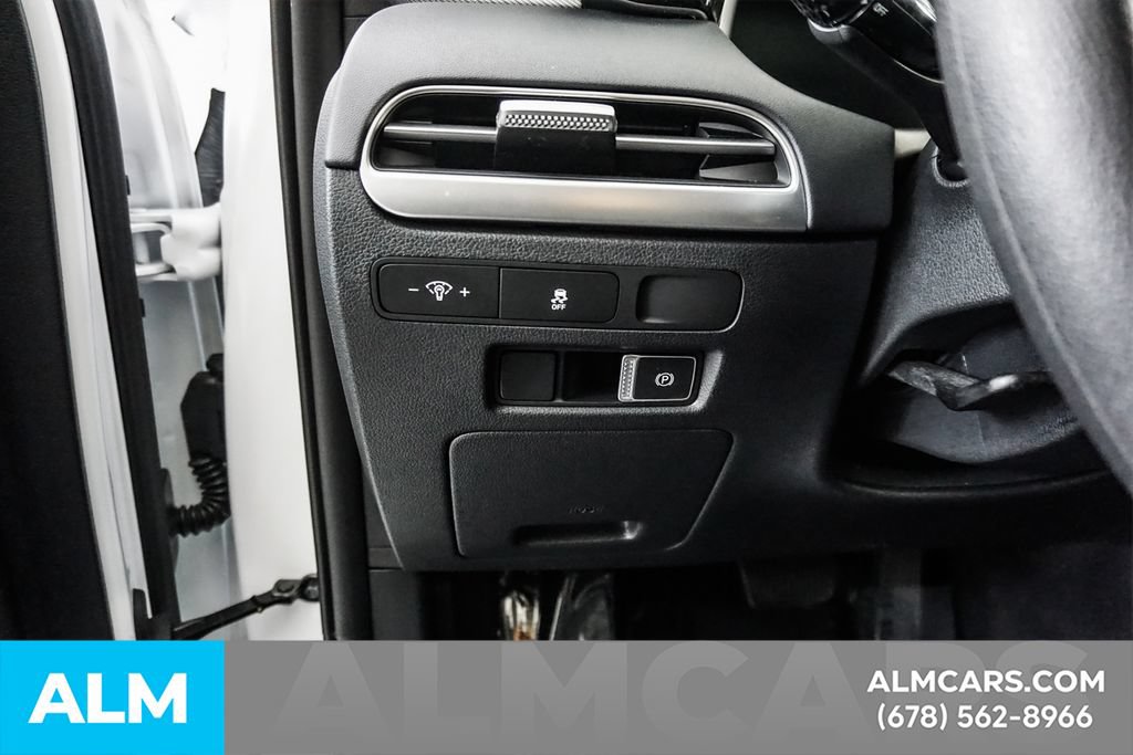 Used 2025 Hyundai Palisade SE FWD image 31
