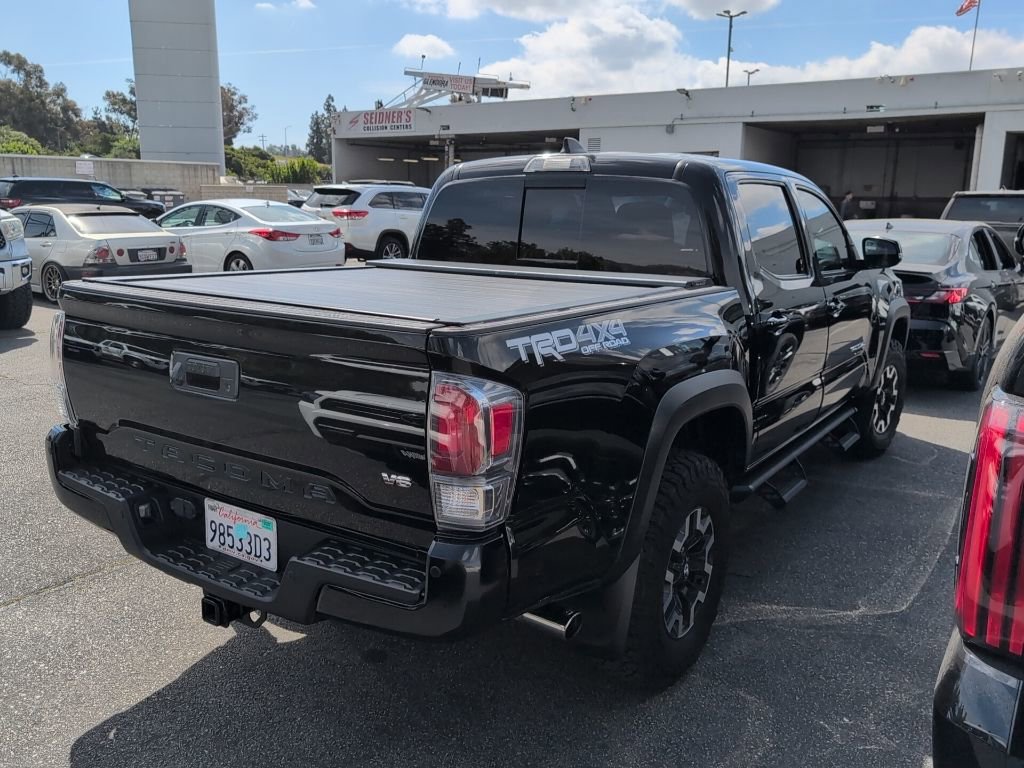 Used 2021 Toyota Tacoma TRD Off-Road w/ Technology Package image 5