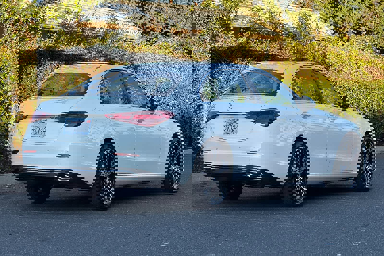 Certified 2025 Mercedes-Benz C 300 Sedan image 3