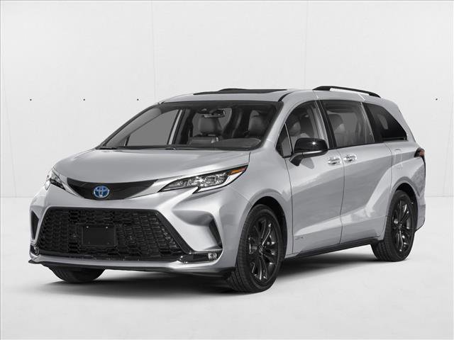 New 2025 Toyota Sienna XSE