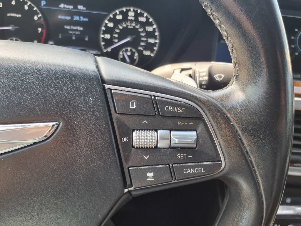 Used 2019 Genesis G90 5.0 Ultimate RWD image 22