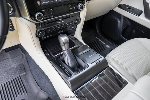 Used 2023 Lexus GX 460 Luxury w/ Sport Design Package AWD/4WD image 56