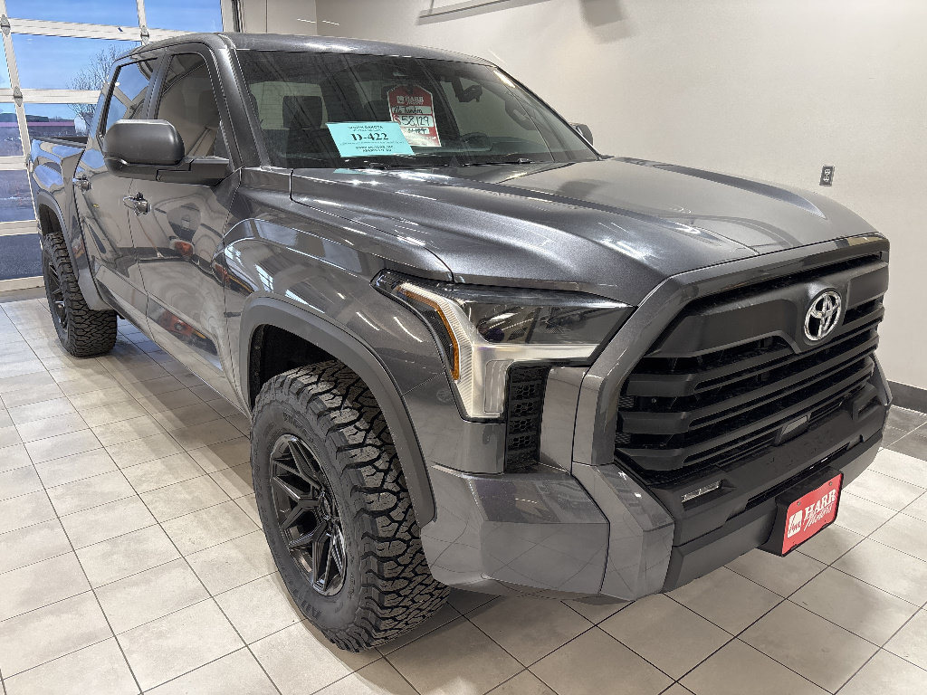 New 2026 Toyota Tundra SR5 AWD/4WD image 5