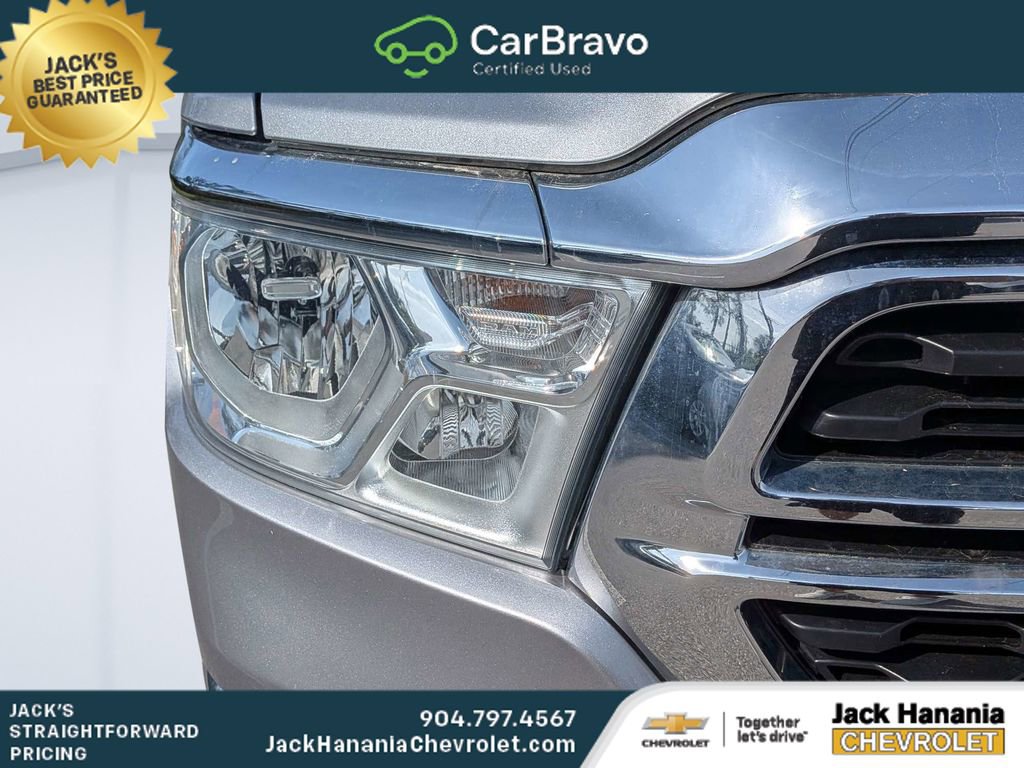 Used 2023 RAM 1500 Big Horn AWD/4WD image 9