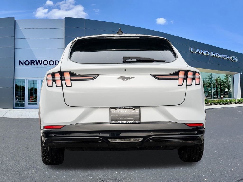 Used 2021 Ford Mustang Mach-E Premium image 5
