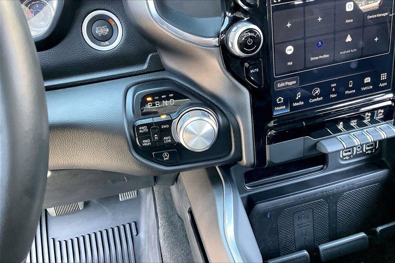 Certified 2024 RAM 1500 Laramie AWD/4WD image 33