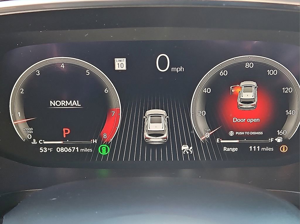 Used 2022 Acura MDX A-Spec image 25